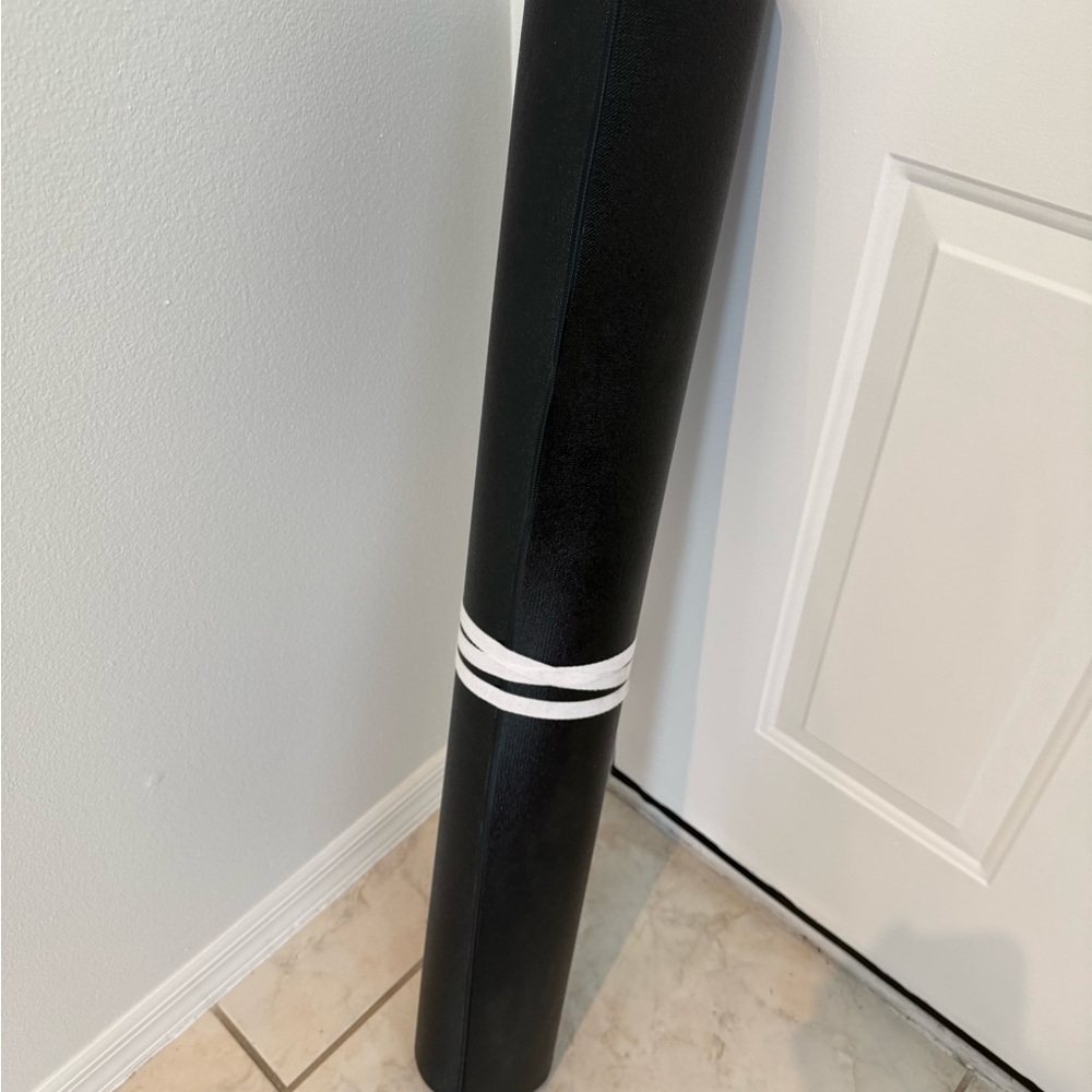 Peloton bike mat